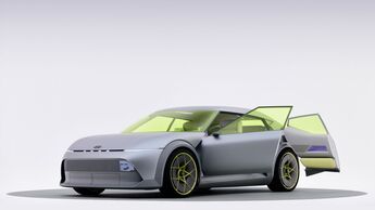 Hyundai Concept Three 2026