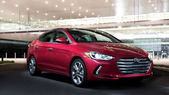 Hyundai Elantra Sedan