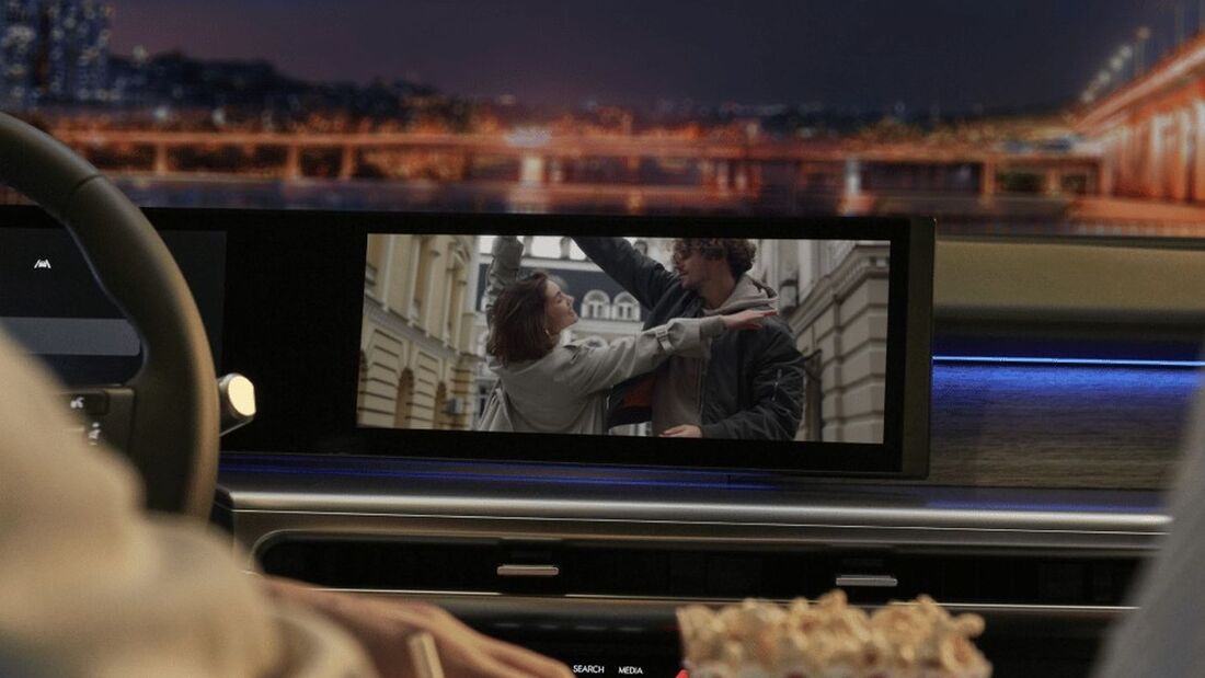 Hyundai Entertainmentpaket 2026