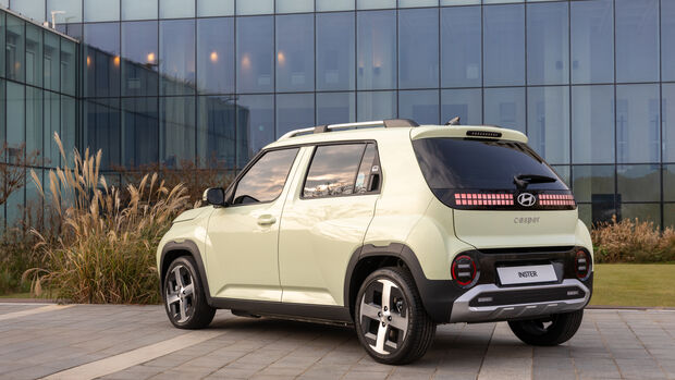 Hyundai Inster 20204