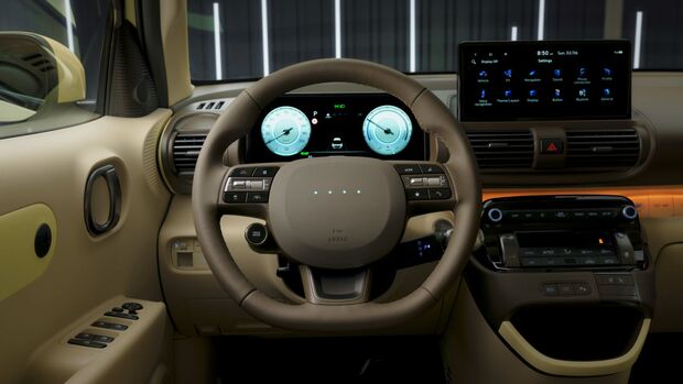 Hyundai Inster 2024