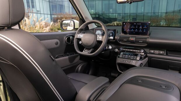 Hyundai Inster 2025