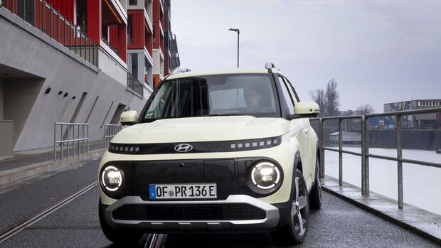 Hyundai Inster 2025