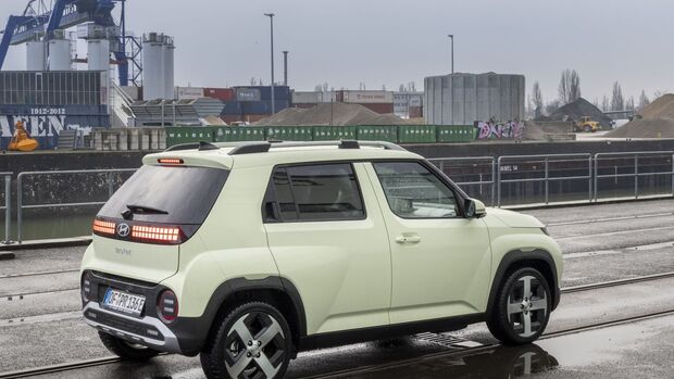 Hyundai Inster 2025
