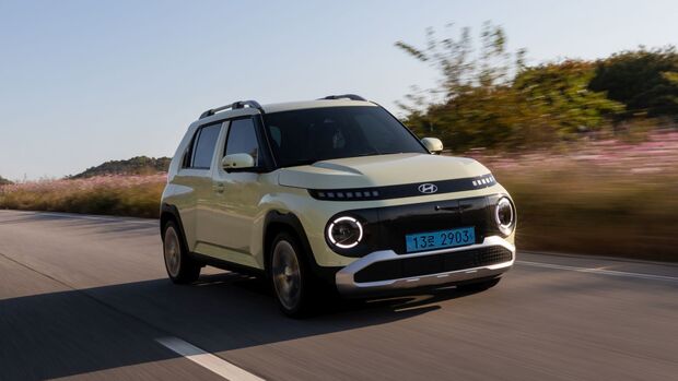 Hyundai Inster 2025