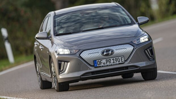 Hyundai Ioniq