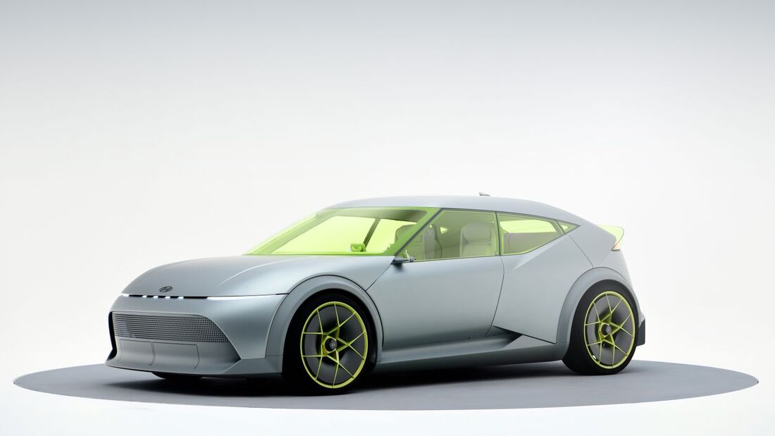 Hyundai Ioniq 3 2026