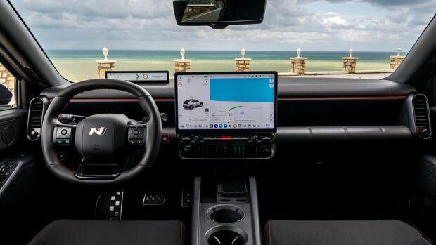 Hyundai Ioniq 3 2026