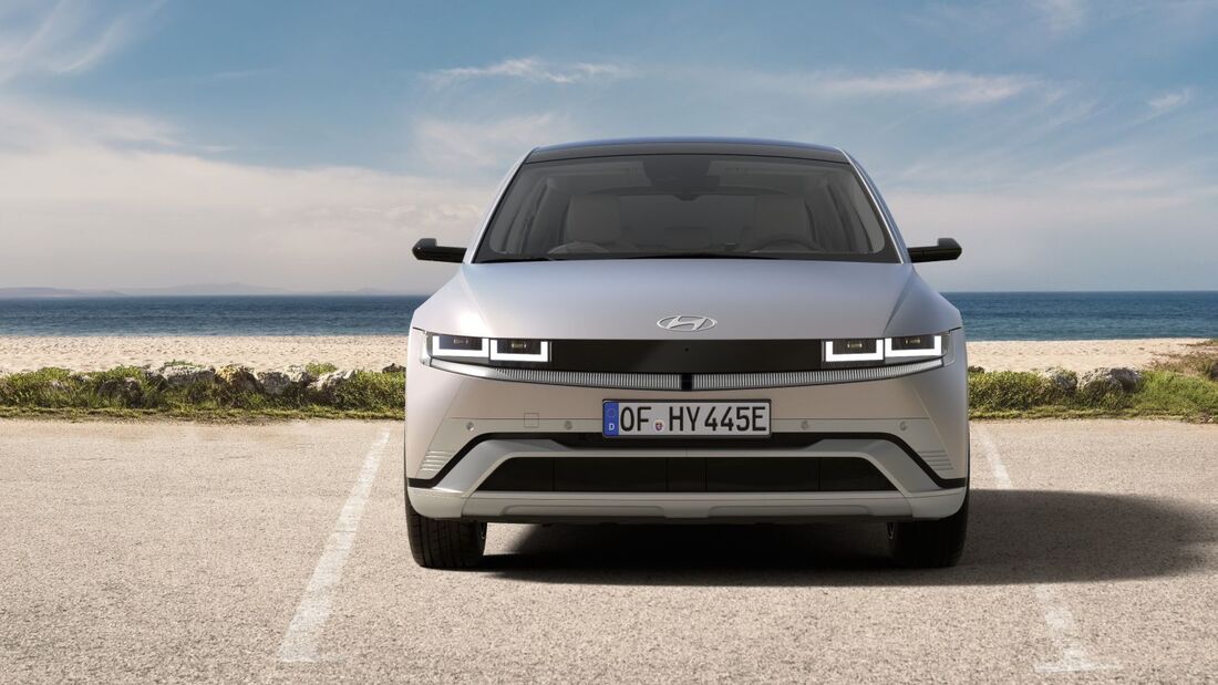 Hyundai Ioniq 5 2021