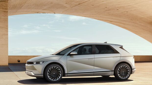 Hyundai Ioniq 5 2021