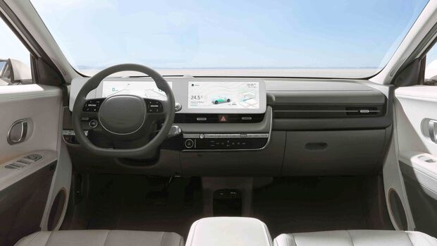 Hyundai Ioniq 5 2021