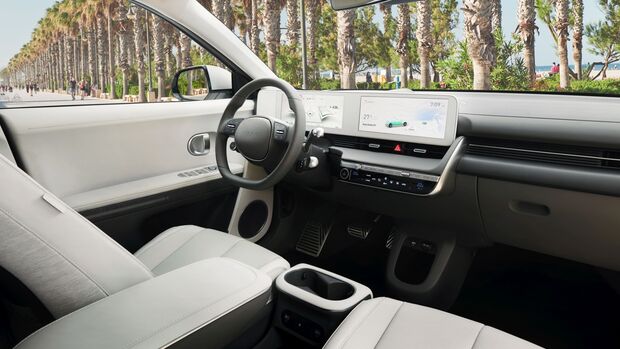 Hyundai Ioniq 5 2021