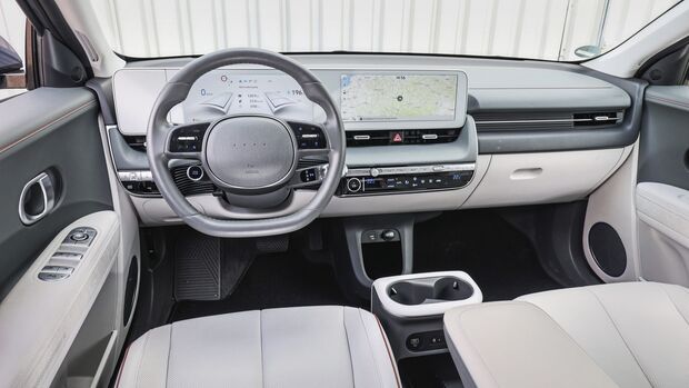 Hyundai Ioniq 5 2022
