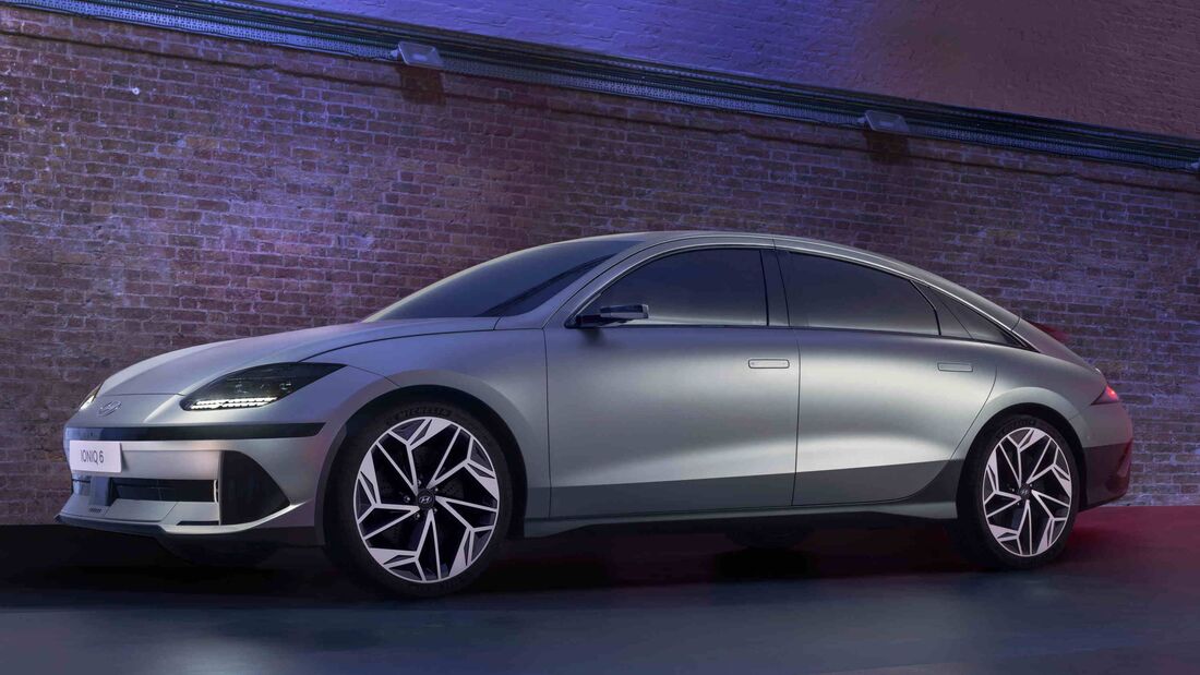 Hyundai Ioniq 6 2022