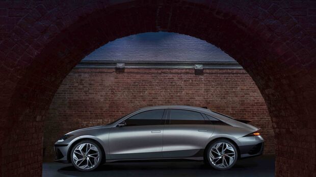 Hyundai Ioniq 6 2022