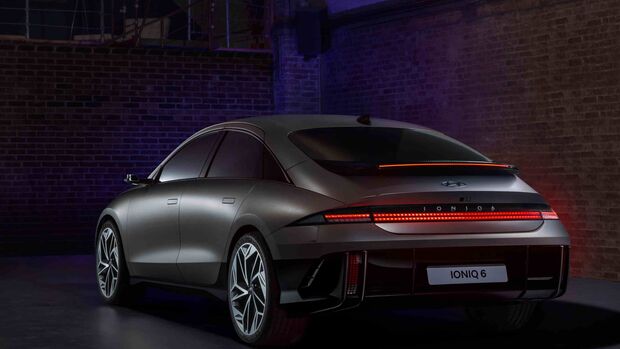 Hyundai Ioniq 6 2022