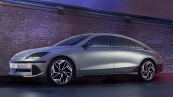 Hyundai Ioniq 6 2022