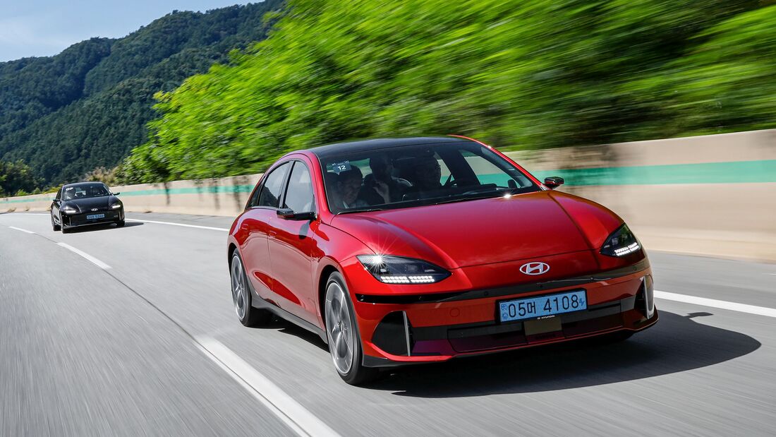 Hyundai Ioniq 6 2023