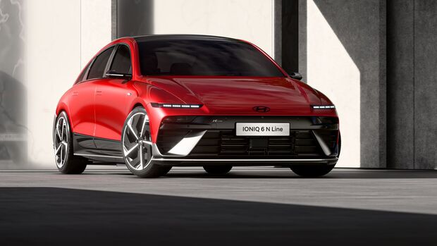 Hyundai Ioniq 6 2025