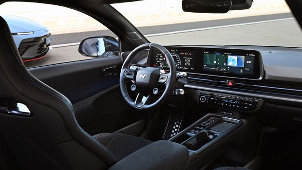 Hyundai Ioniq 6N 2026