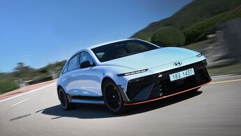 Hyundai Ioniq 6N 2026