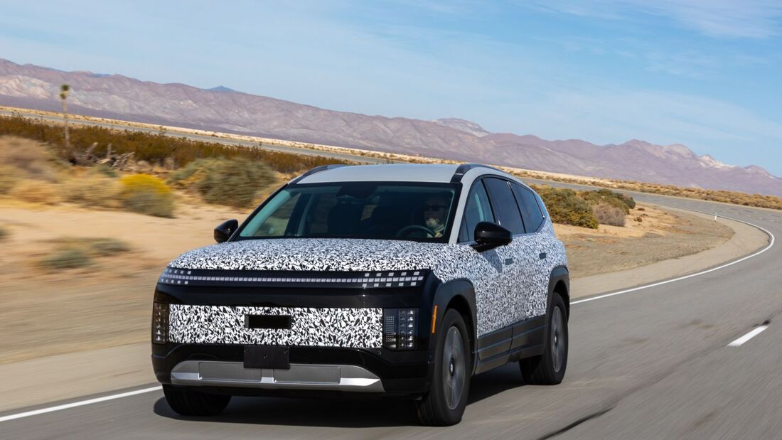 Hyundai Ioniq 9 2025