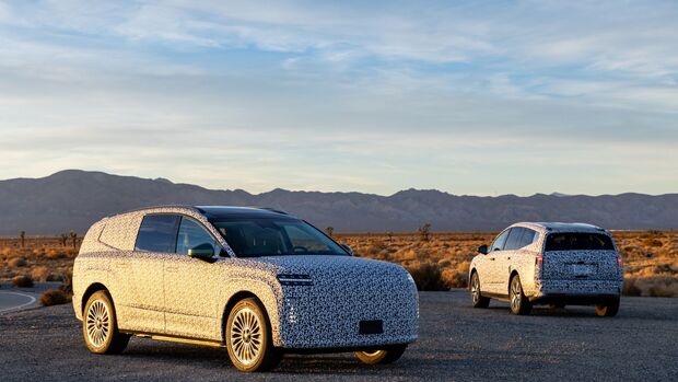 Hyundai Ioniq 9 2025