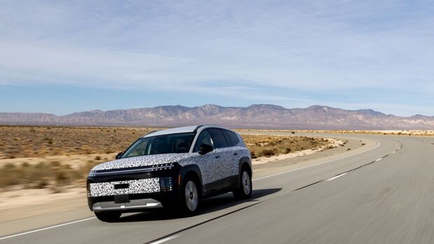 Hyundai Ioniq 9 2025