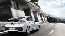 Hyundai Ioniq Hybrid 2019