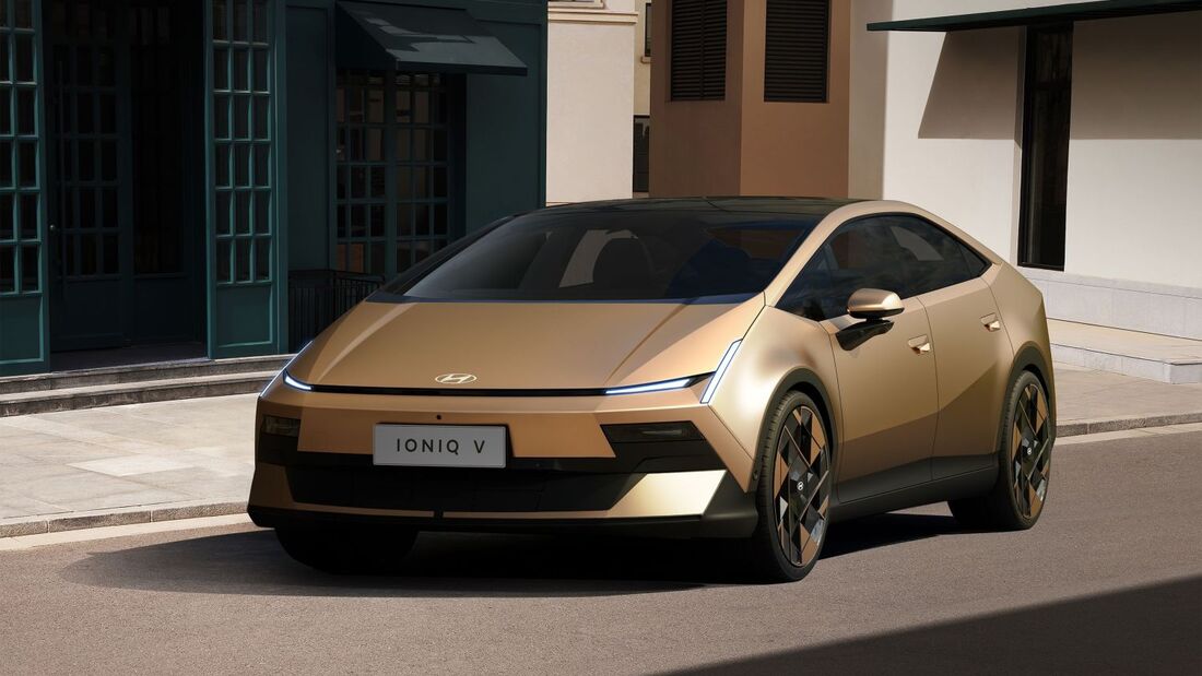 Hyundai Ioniq V 2026