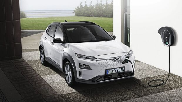 Hyundai Kona 2019