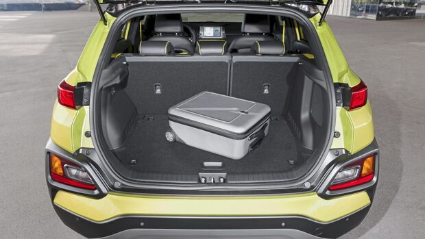 Hyundai Kona 2019