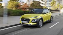 Hyundai Kona 2019