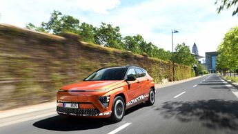 Hyundai Kona EV 2023