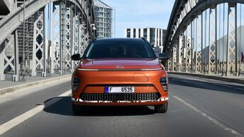 Hyundai Kona EV 2023
