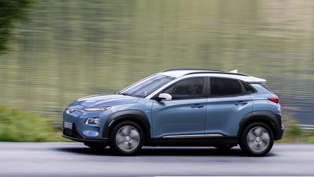 Hyundai Kona Electric