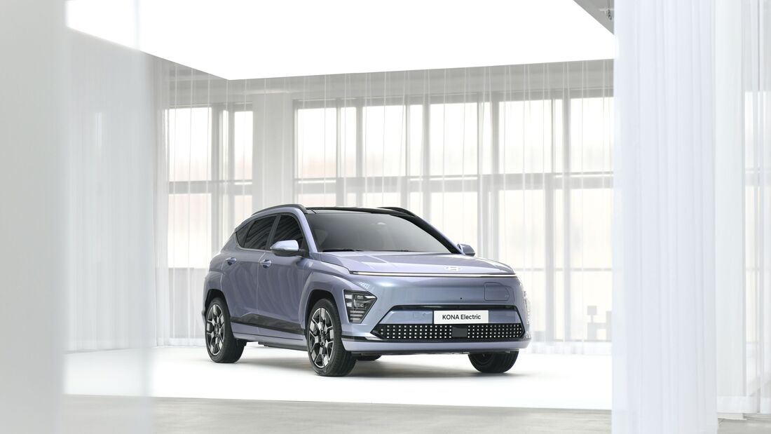 Hyundai Kona Electric 2023
