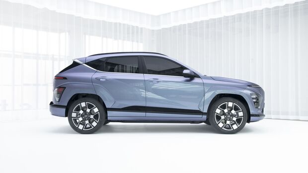 Hyundai Kona Electric 2023