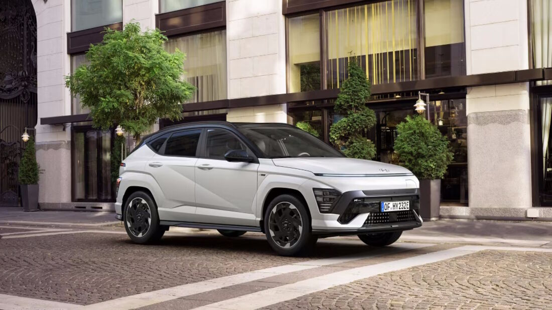Hyundai Kona Elektro