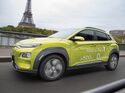 Hyundai Kona Elektro 2018 Road to Paris