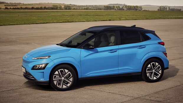 Hyundai Kona Elektro 2021