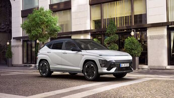 Hyundai Kona Elektro