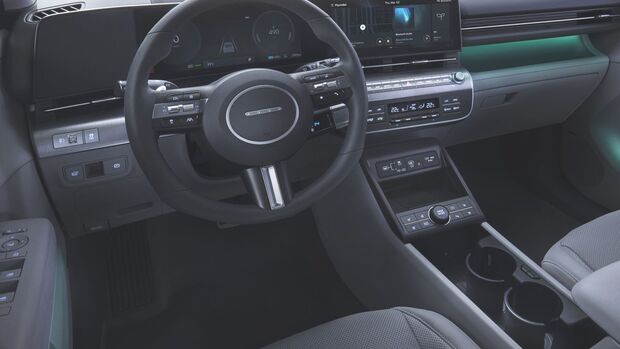 Hyundai Kona Hybrid 2024