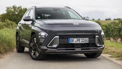 Hyundai Kona Hybrid 2024
