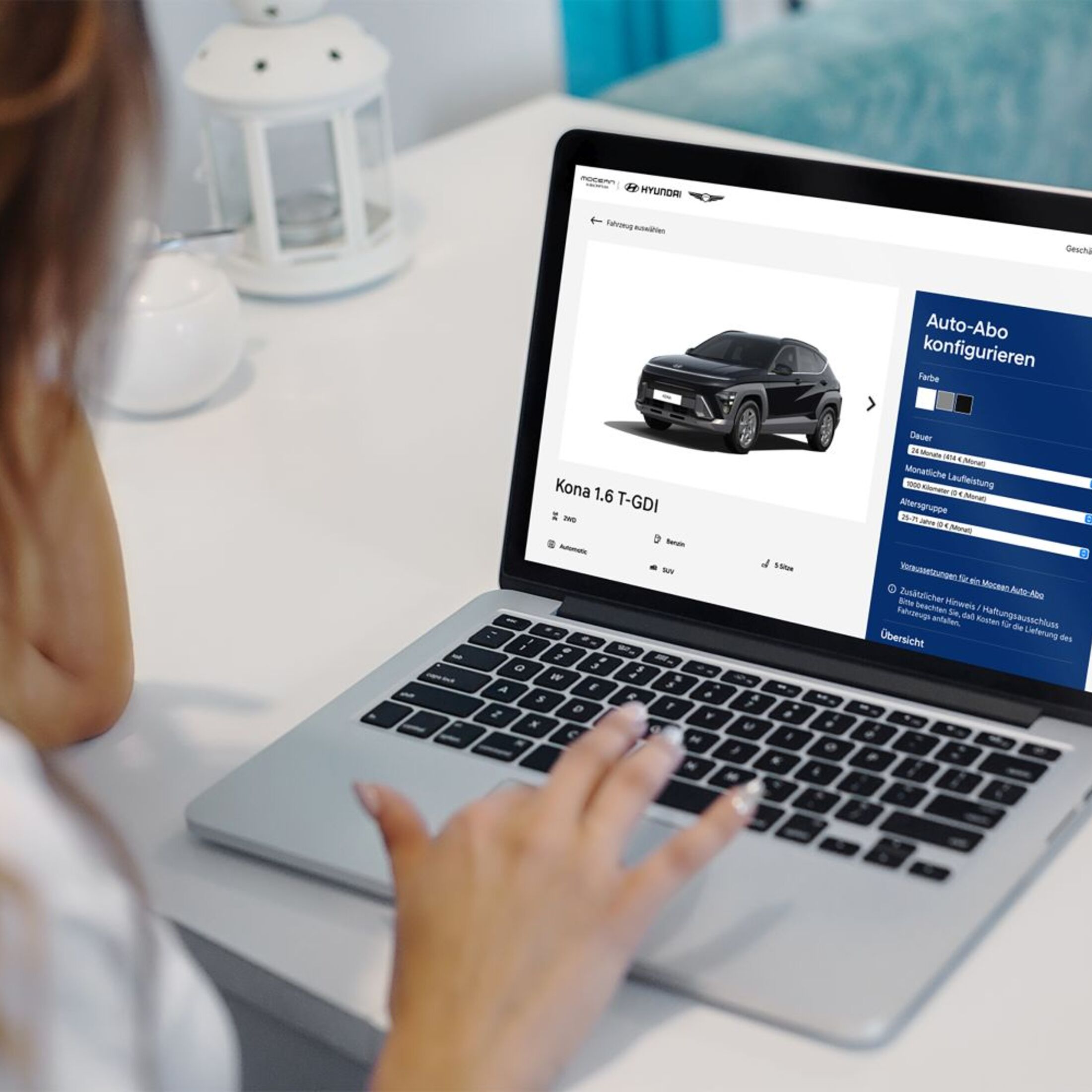 image.title Hyundai startet Mocean Subscription Auto-Abo  firmenauto Hyundai Fahrzeugbewertung Online