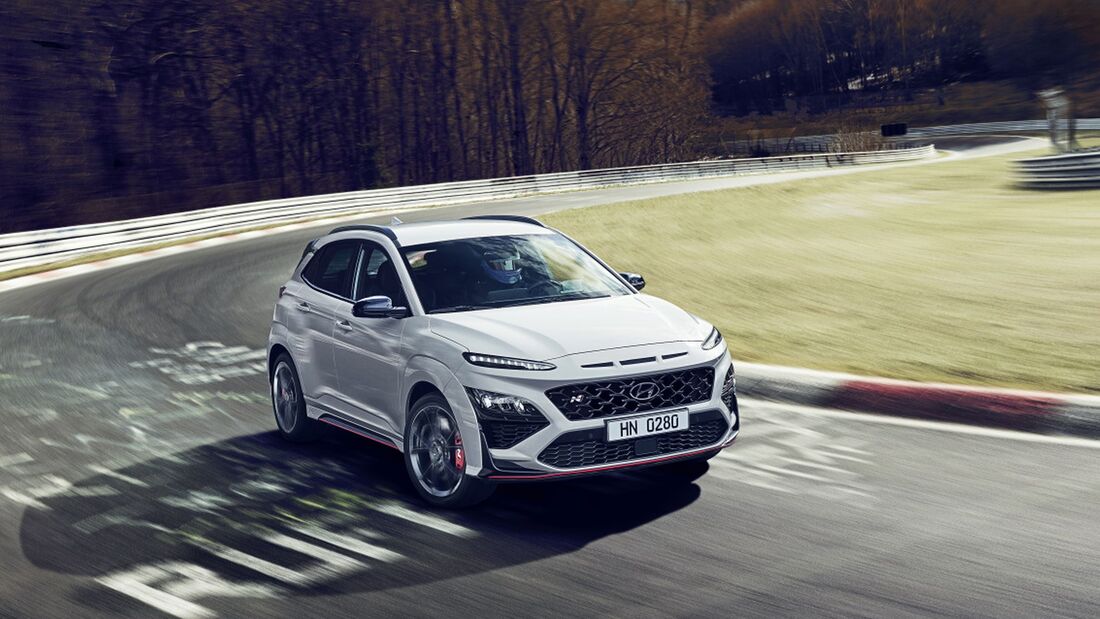 Hyundai N 2021