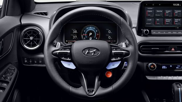 Hyundai N 2021