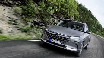 Hyundai Nexo 2018