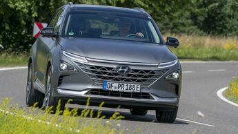 Hyundai Nexo 2020