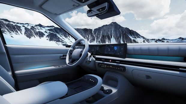 Hyundai Nexo 2025